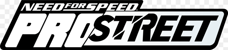 Need For Speed Pro Street Need For Speed Need For Speed Pro Street Logo, Text, Number, Symbol Free Png Download