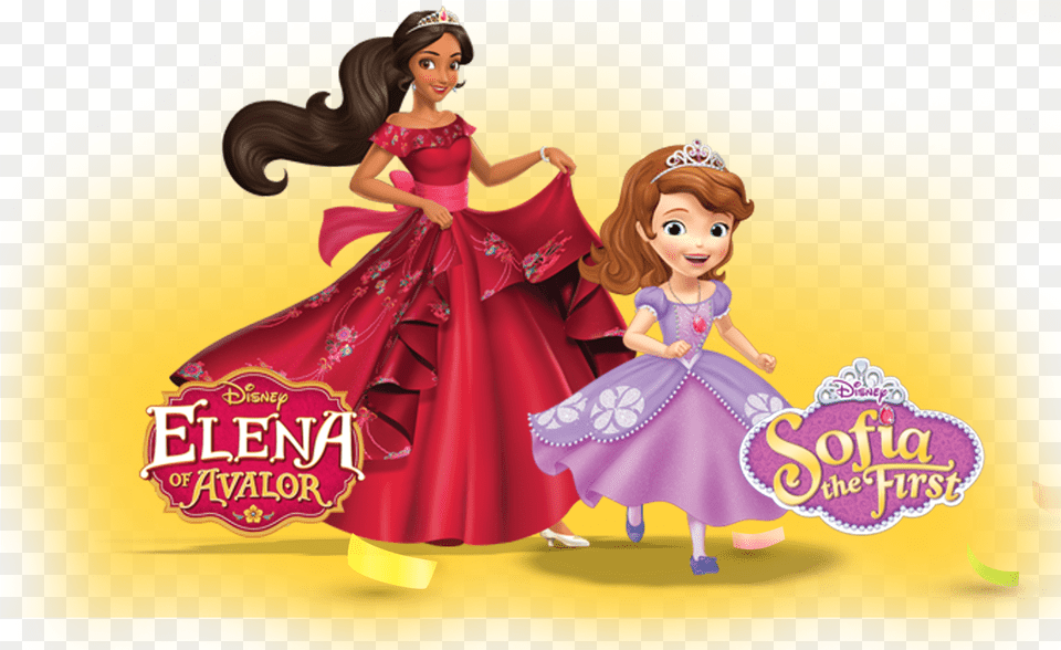 Need Help Elena Avalor, Toy, Doll, Figurine, Adult Free Png