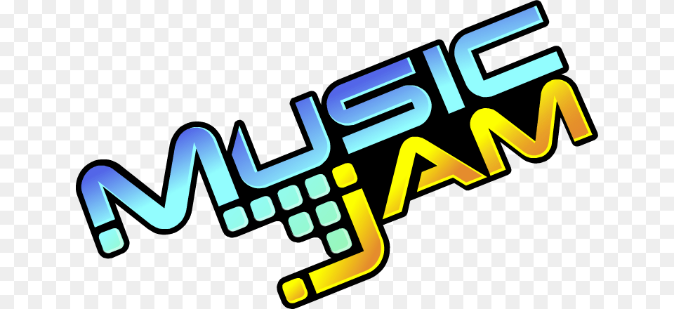 Need Help Music Jam Music Jam Logo, Art, Graphics, Light Png