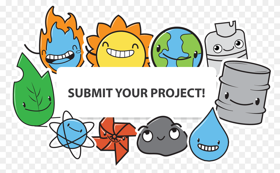 Need Youth Awards Program For Energy Achievement, Sticker, Book, Comics, Publication Png