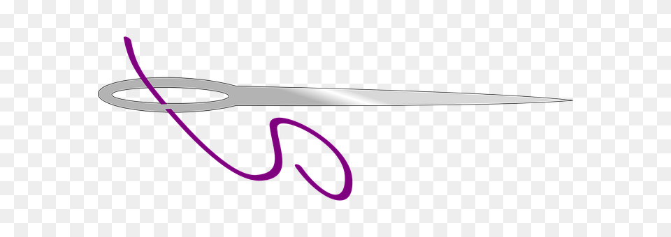 Needle Scissors, Blade, Shears, Weapon Png
