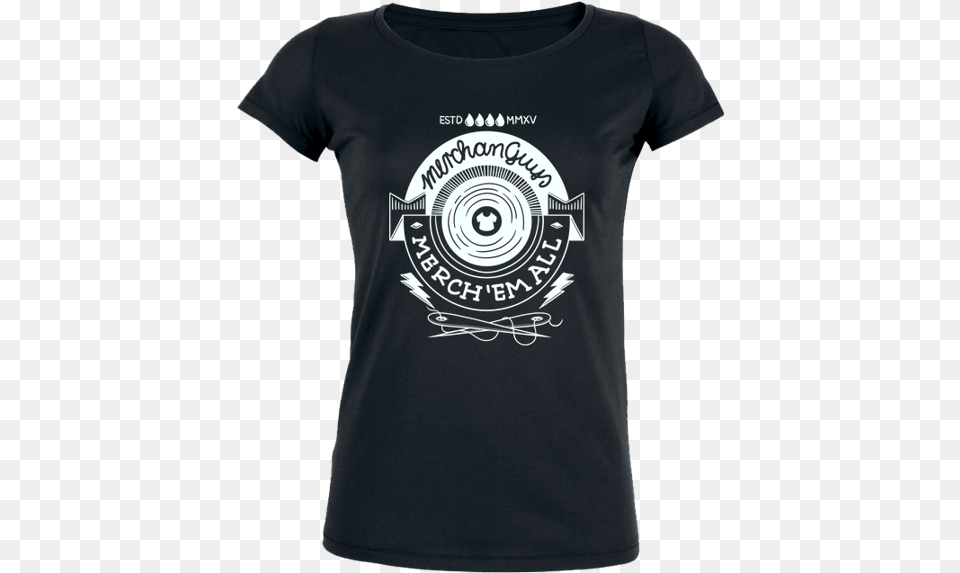 Needle Amp Thread Sprche Shirt Fr Frauen, Clothing, T-shirt Png Image