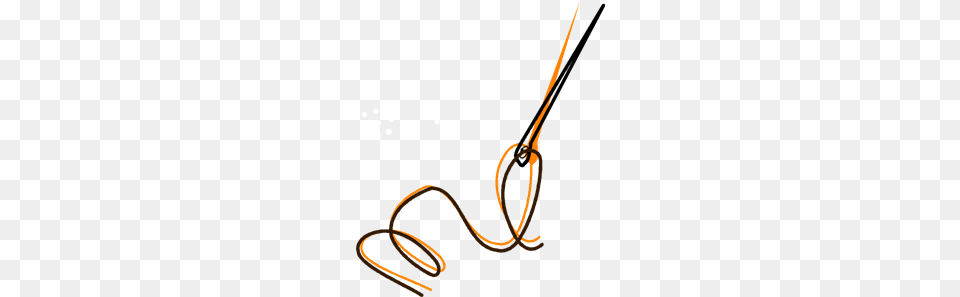 Needle And String Clip Art For Web, Knot, Rope Png