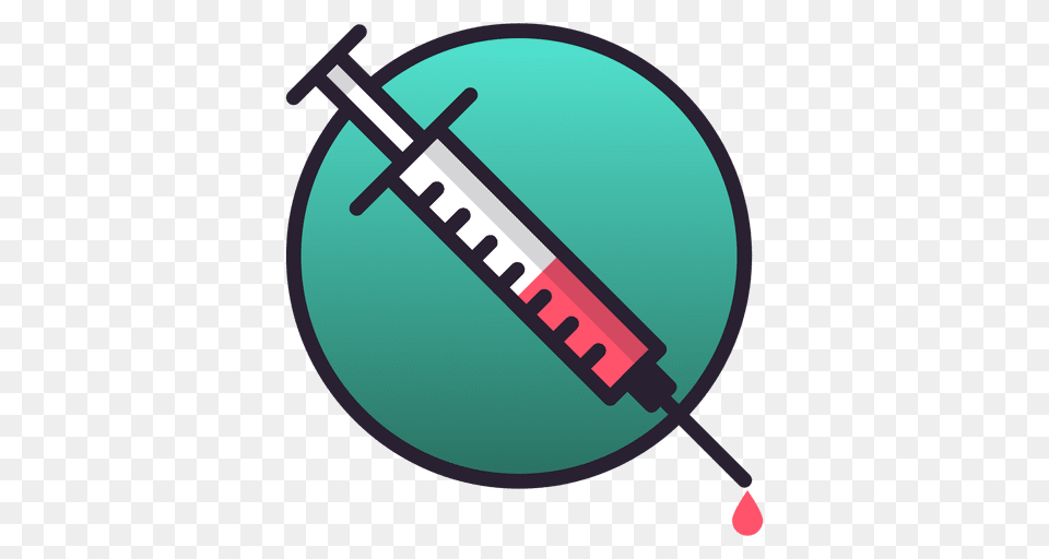 Needle Injection Icon, Dynamite, Weapon Png Image