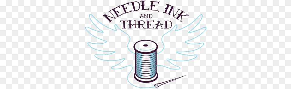 Needle Ink And Thread Tutoringclasses Family Friendly Clip Art, Light, Coil, Spiral, Person Free Png