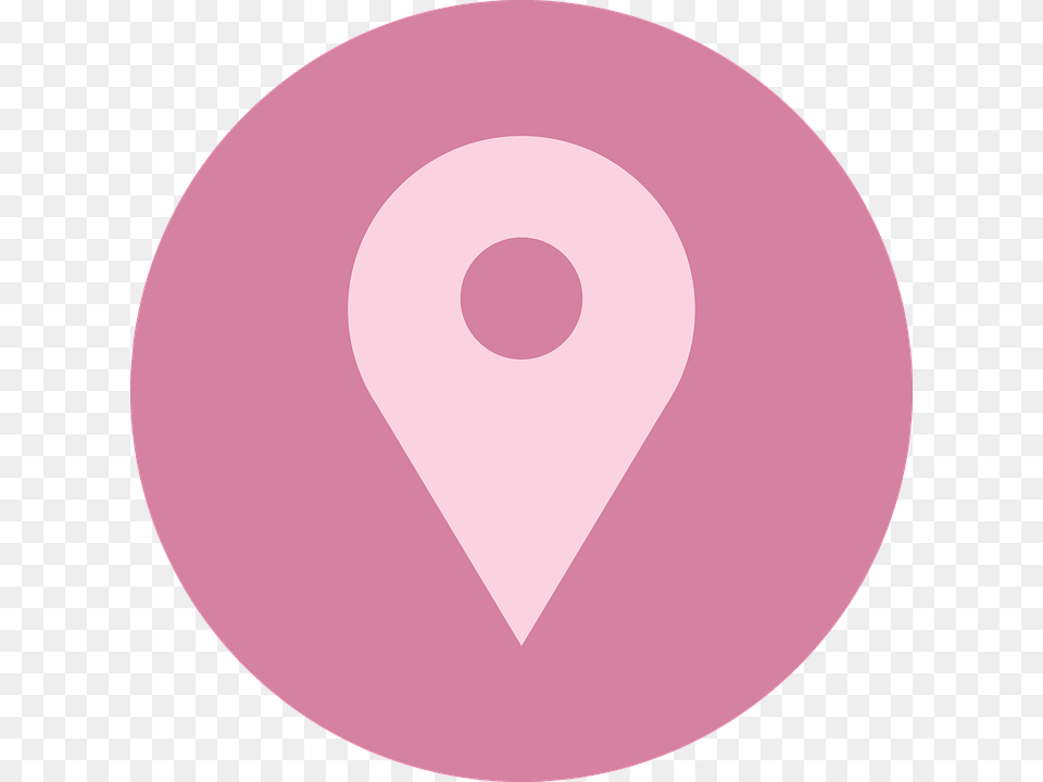 Needle Location Position Icon Maps Search Circle, Disk Png