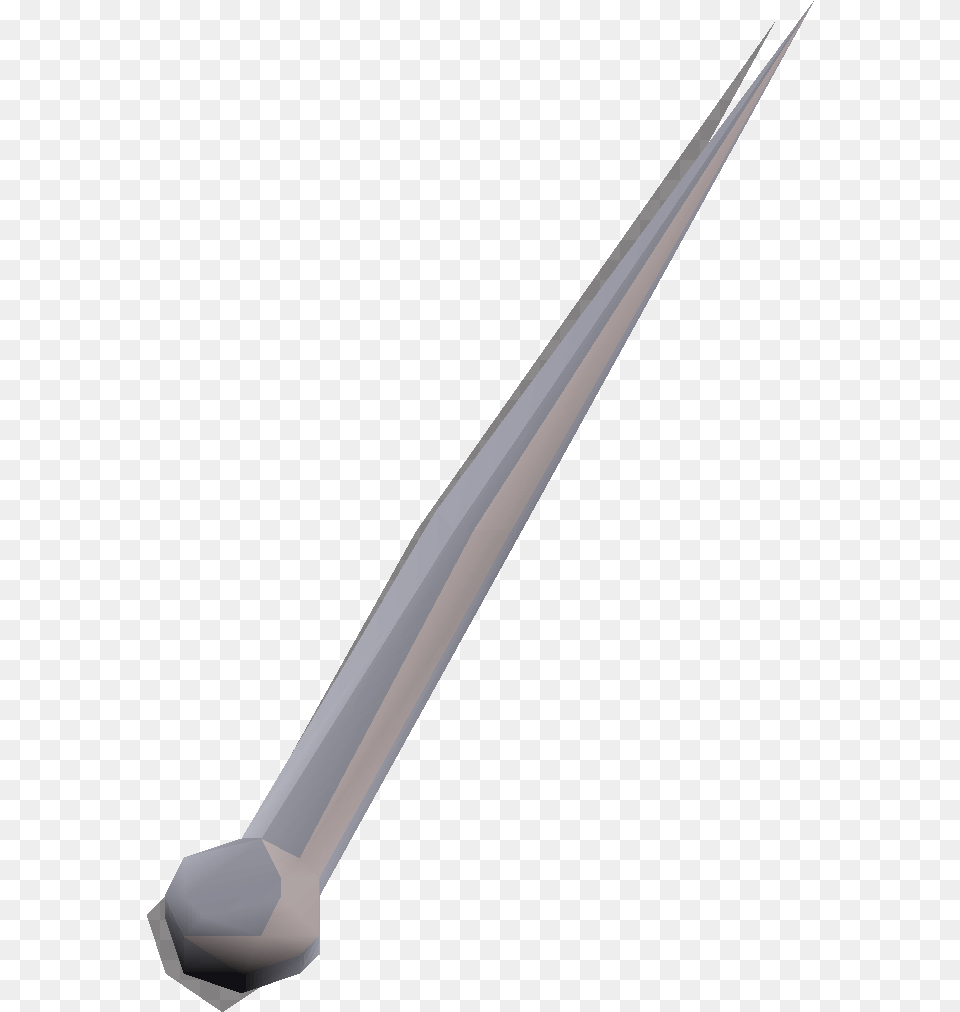 Needle Osrs Wiki Sword, Weapon, Blade, Dagger, Knife Free Png Download