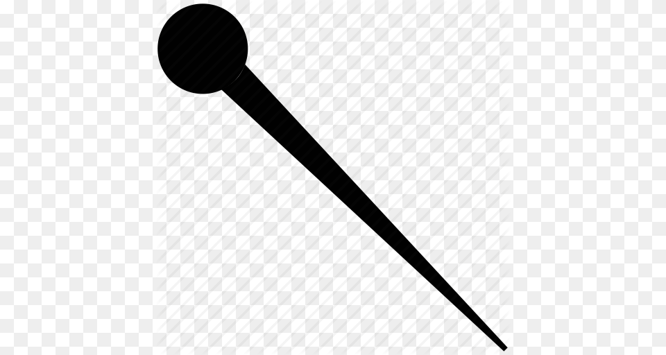 Needle Pin Sew Sewing Pin Tailor Pin Tailoring Icon, Electrical Device, Microphone Free Transparent Png