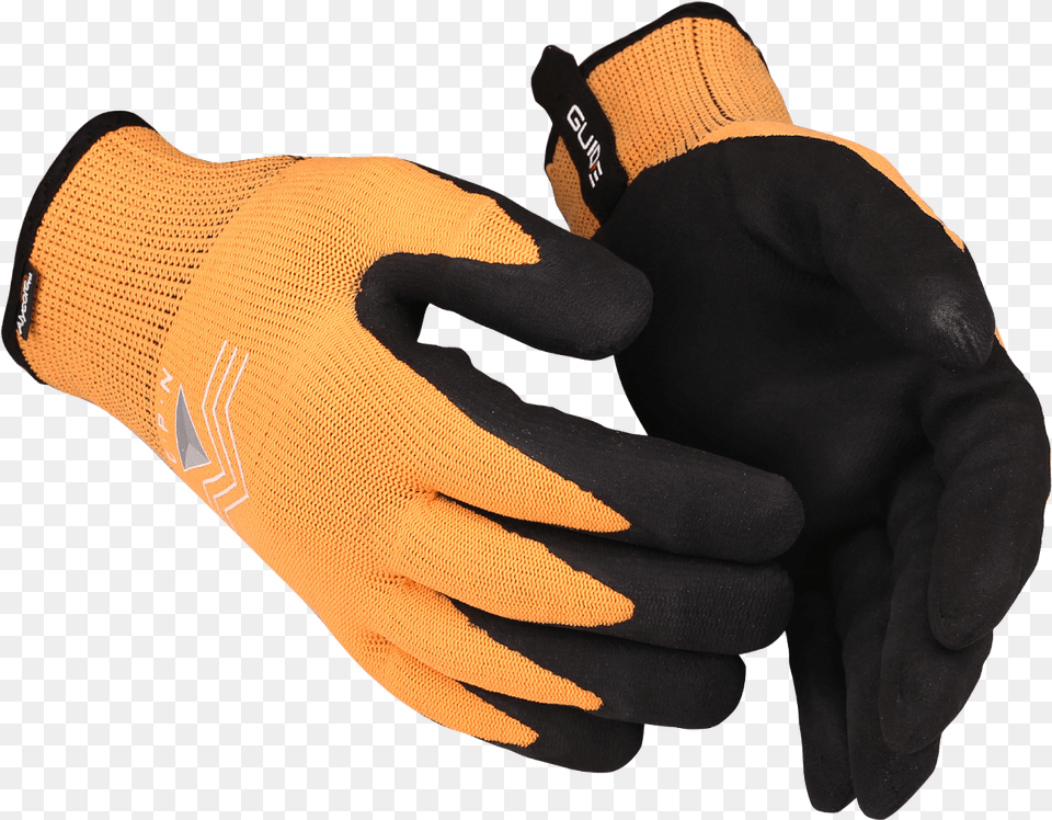 Needle Protection Glove Guide 6224 Cpn Woolen, Clothing, Baseball, Baseball Glove, Sport Png Image