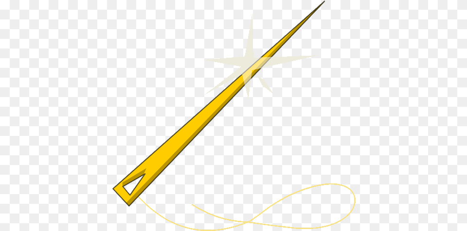 Needle Slope, Bow, Weapon Png Image