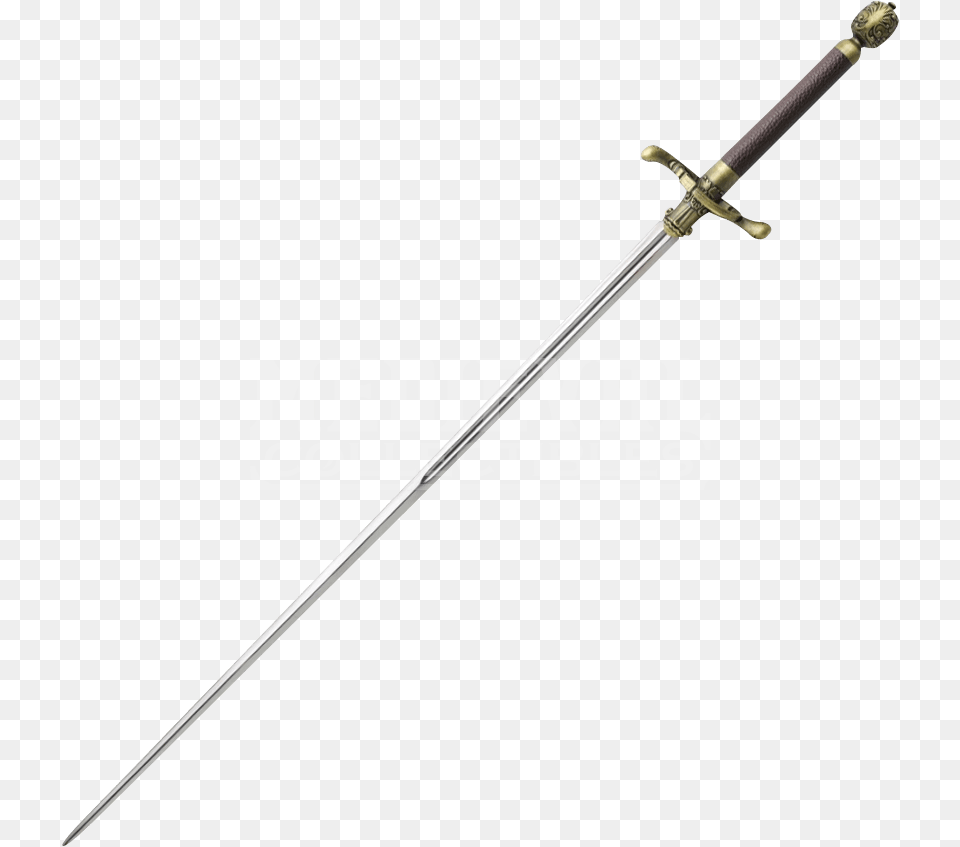Needle Sword, Weapon, Blade, Dagger, Knife Free Png Download