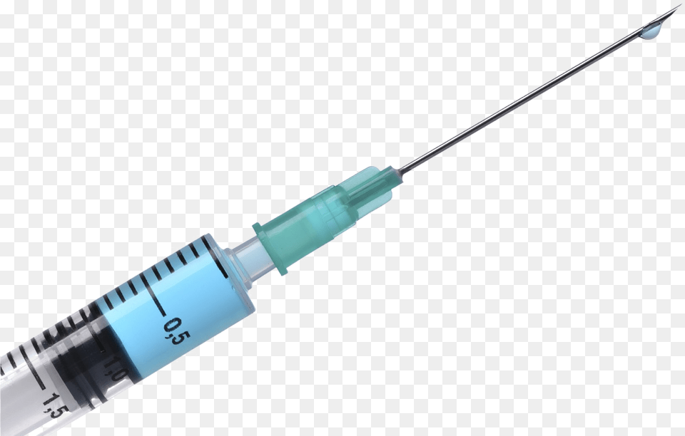 Needle Syringe Photo Syringe Needle, Injection, Device, Screwdriver, Tool Free Png Download