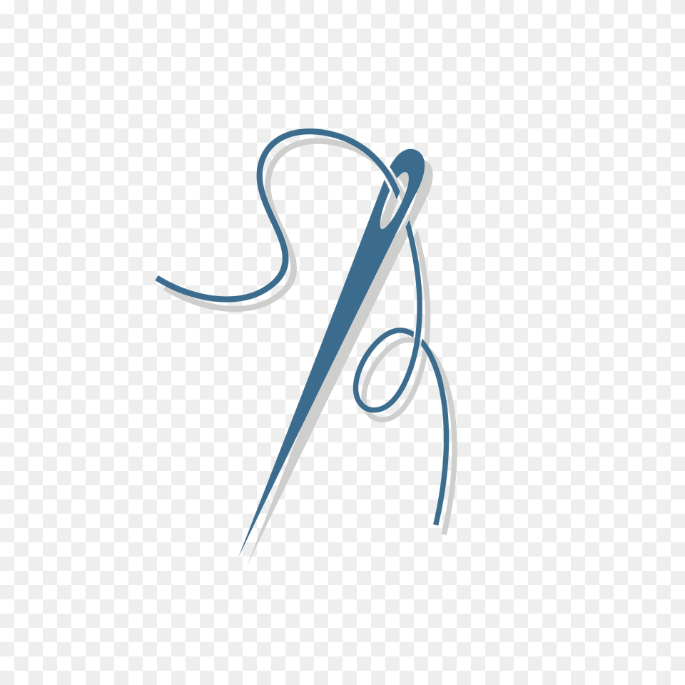 Needle Thread, Blade, Dagger, Knife, Weapon Png