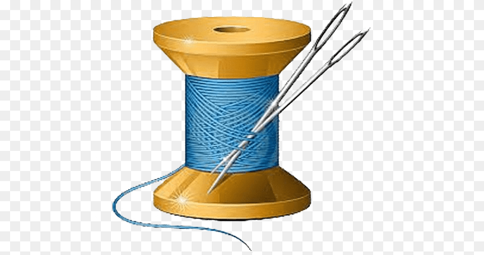 Needle Thread Download Image Needle And Thread, Wire, Smoke Pipe Png