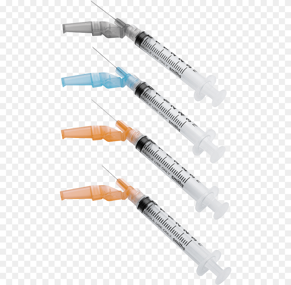 Needle With Safety Device, Injection, Mortar Shell, Weapon Free Png