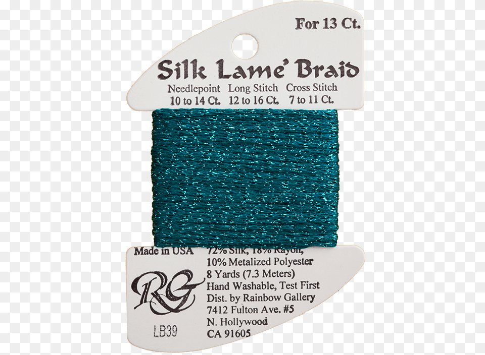 Needlepoint Silk Lame Braid Thread Lb 39 Thread, Home Decor, Linen, Text, Pattern Png