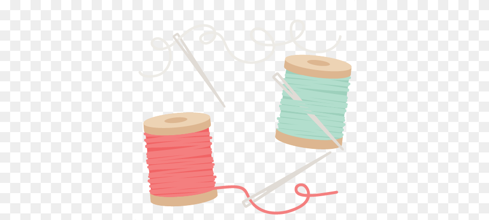 Needles Cute Sewing Needle And Thread, Smoke Pipe Png