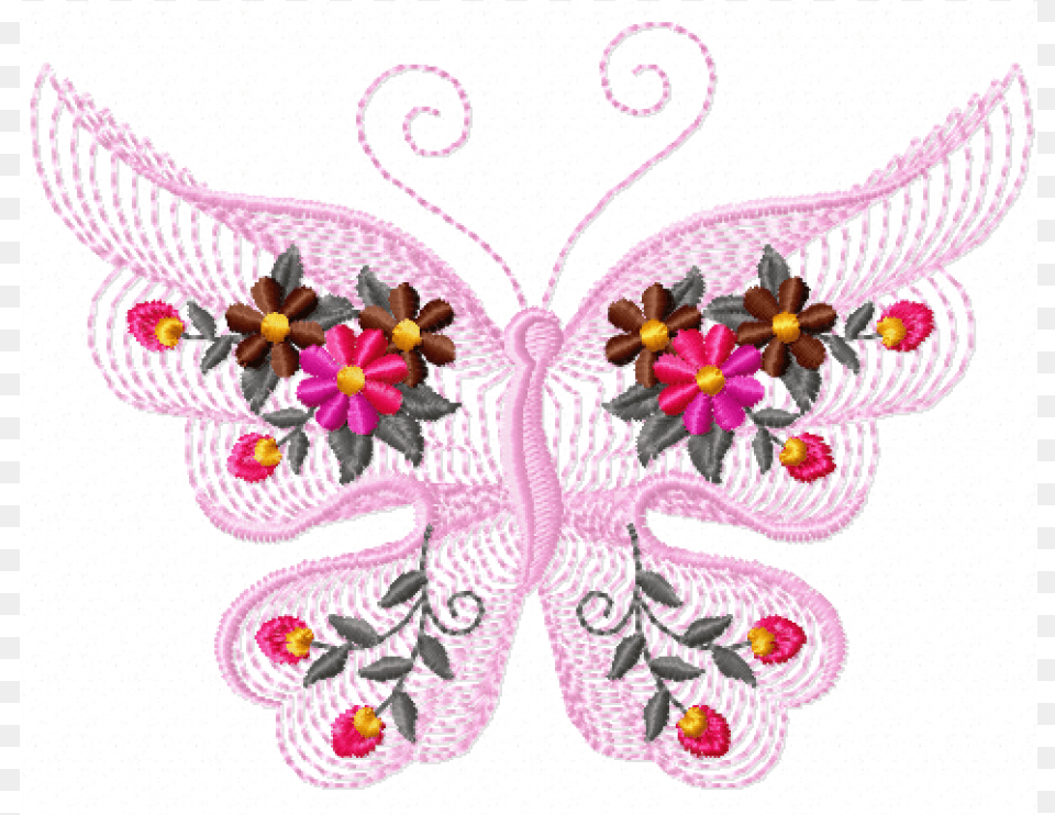 Needlework, Embroidery, Pattern, Stitch, Art Png Image