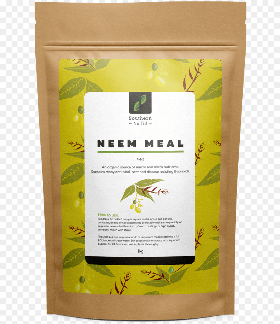 Neem Meal One Kg, Advertisement, Herbal, Herbs, Plant Free Png Download