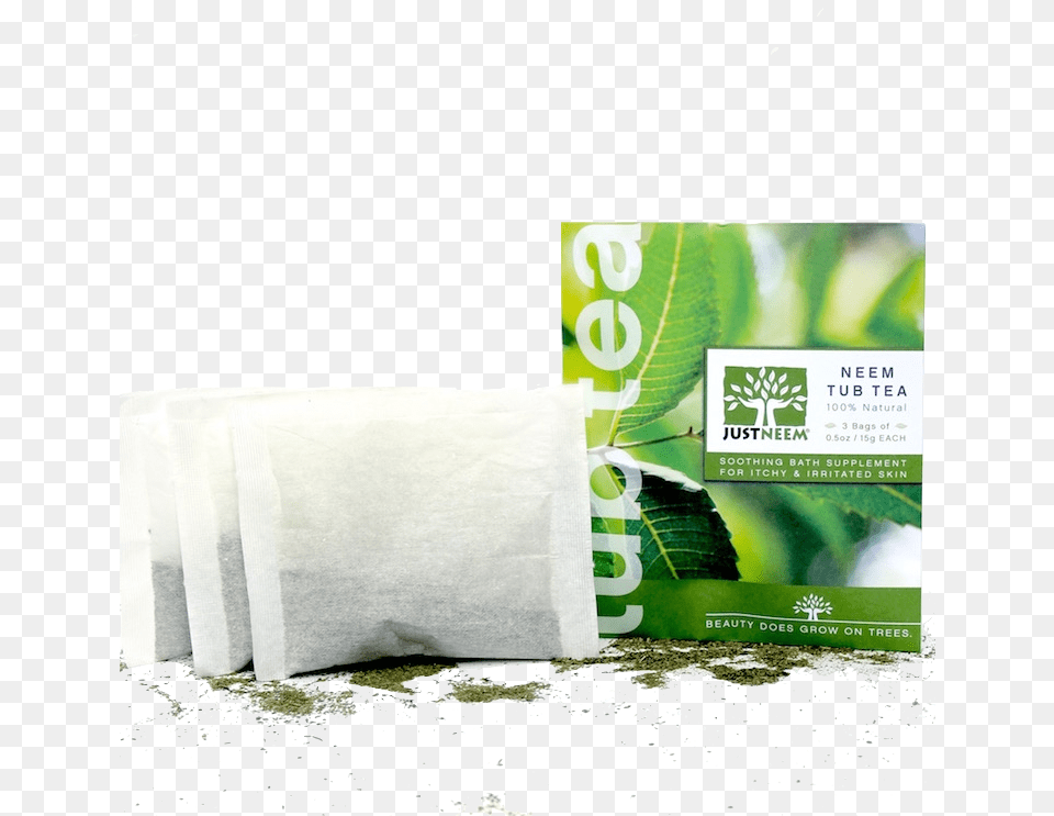 Neem Tub Tea Bath Supplement Justneem Body Polish Wind Amp Sea, Advertisement, Herbal, Herbs, Plant Png