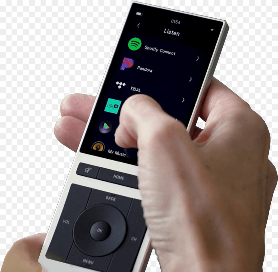 Neeo Control 4, Electronics, Mobile Phone, Phone Free Png Download