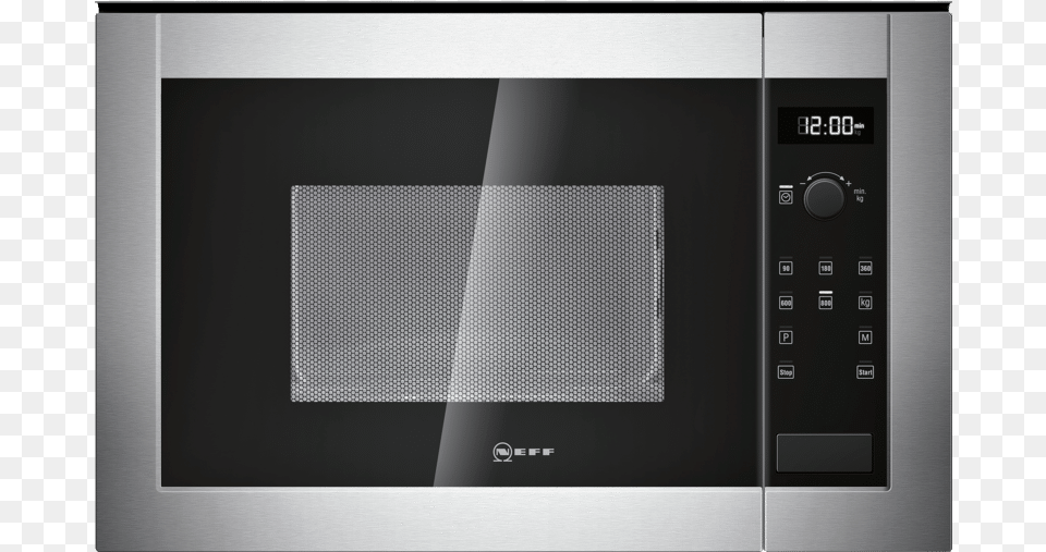 Neff H11we60n0g Microwave Oven Neff Built In Microwave, Appliance, Device, Electrical Device Free Png