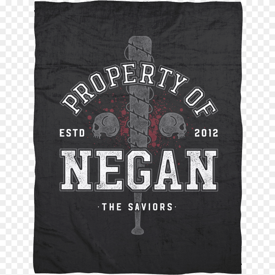 Negan, Clothing, T-shirt, Advertisement, Poster Free Transparent Png