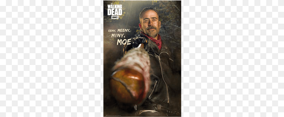 Negan, Adult, Person, Man, Male Free Png Download