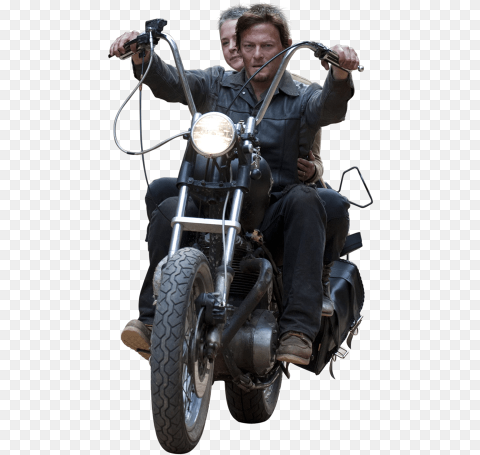 Negan, Wheel, Machine, Clothing, Person Png