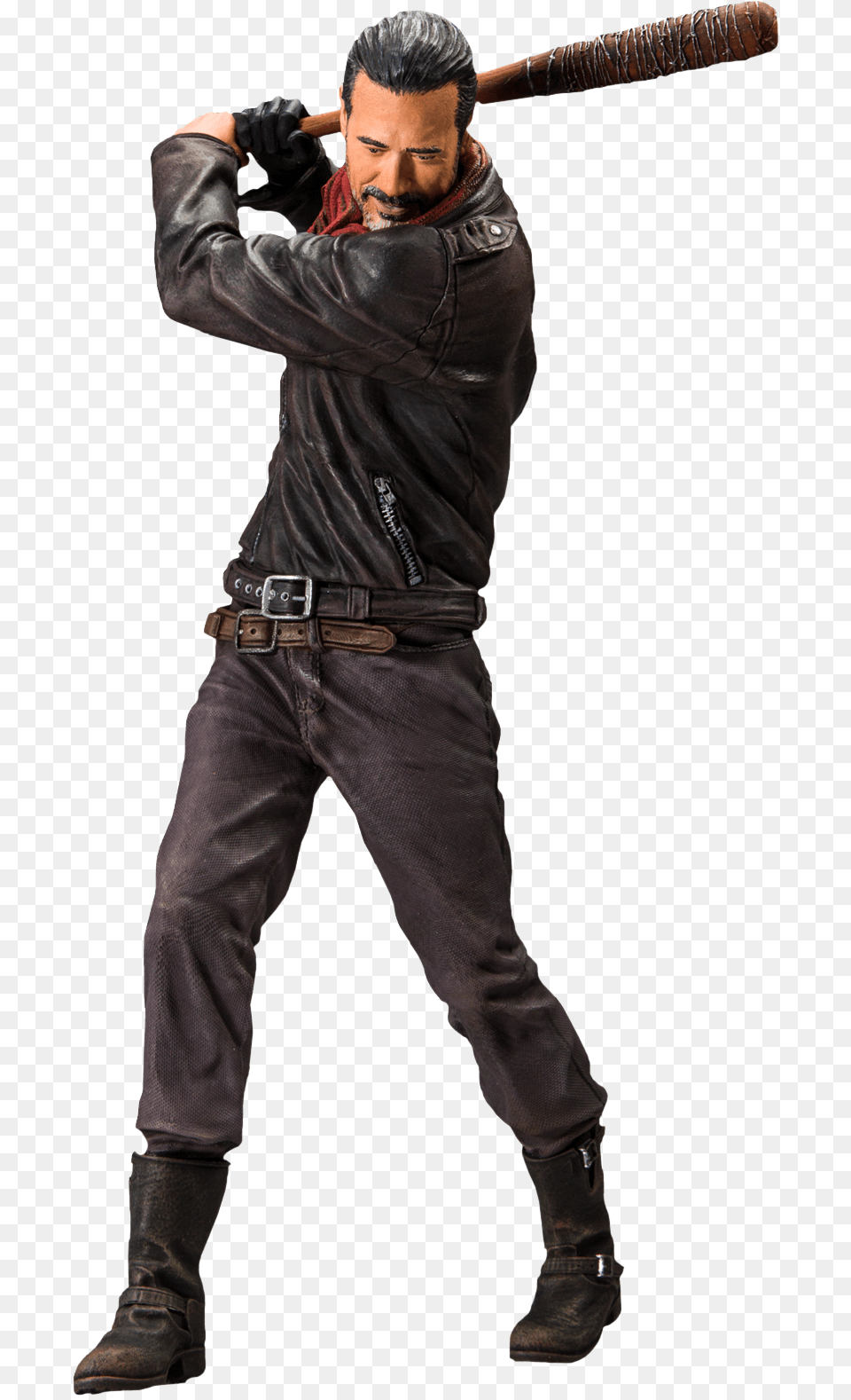 Negan The Walking Dead, Team, Person, People, Adult Png Image