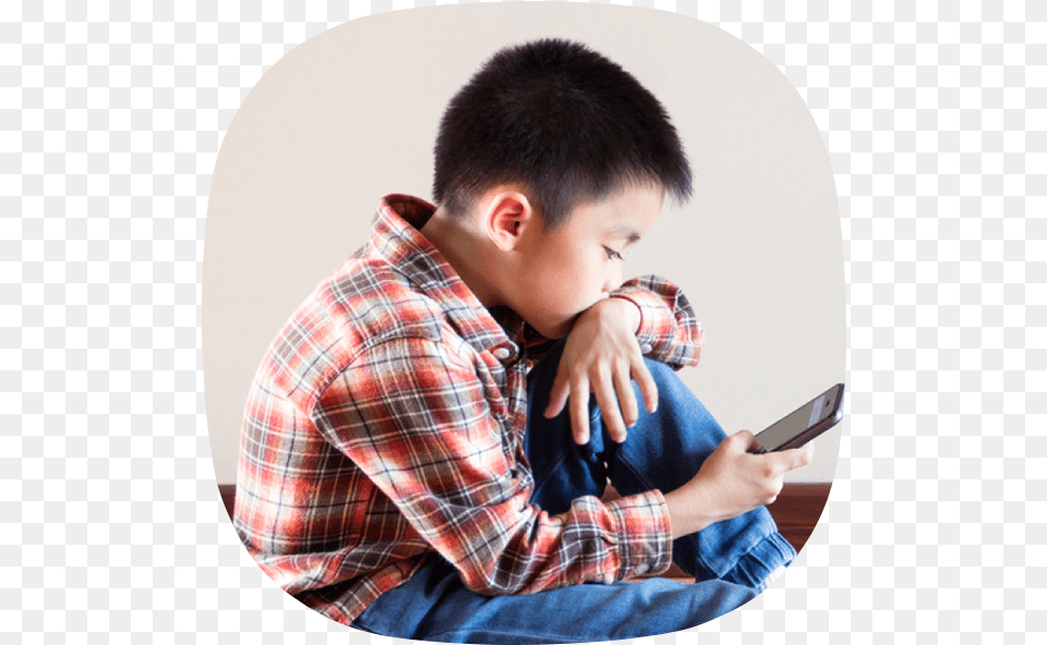 Negative Impacts Of Technology In Children Boy, Body Part, Photography, Person, Hand Png Image
