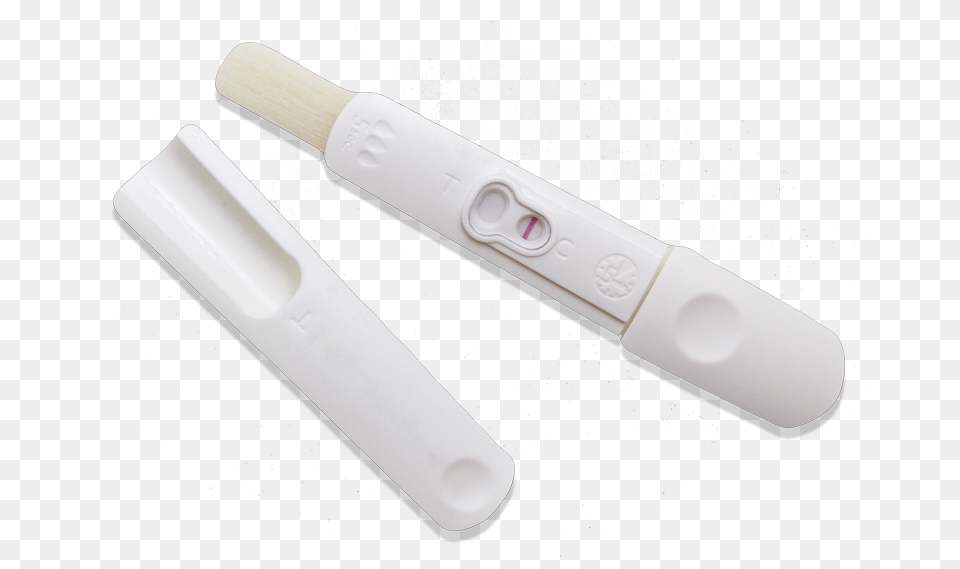 Negative Pregnancy Test, Brush, Device, Tool, Blade Free Png Download