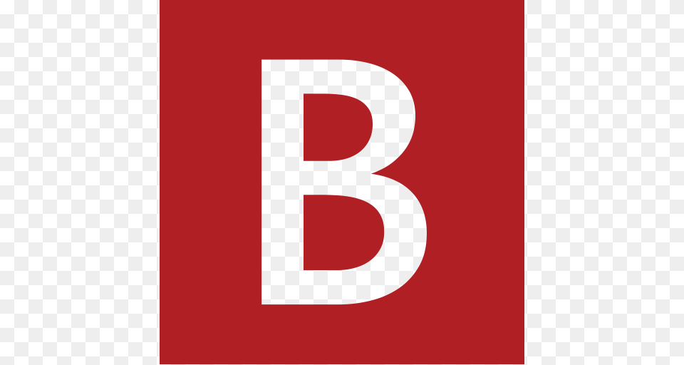 Negative Squared Latin Capital Letter B Emoji For Facebook Email, Number, Symbol, Text, Dynamite Free Transparent Png