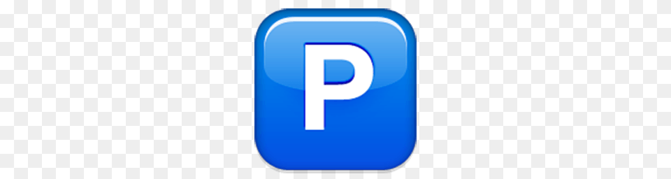 Negative Squared Latin Capital Letter P Emoji For Facebook Email, Text, Number, Symbol Free Png Download