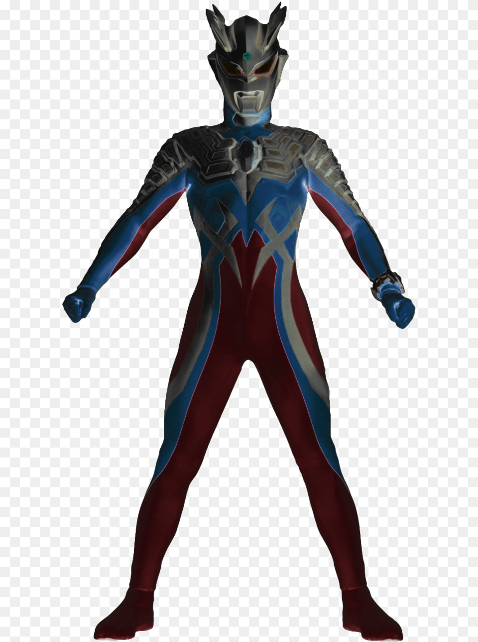 Negazero Ultraman Orb Spacium Zeperion, Clothing, Costume, Person Free Transparent Png
