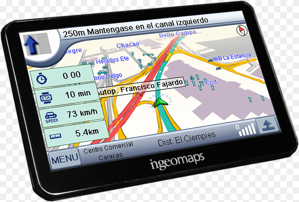 Negeomaps Gps Instrumentos Que Sirvan Para Orientarnos, Electronics, Mobile Phone, Phone Free Png Download