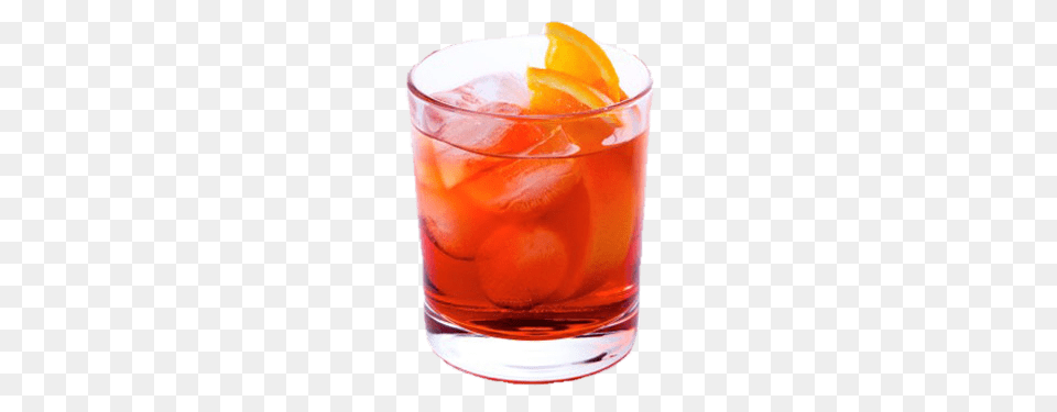 Negroni, Alcohol, Beverage, Cocktail, Plant Free Png