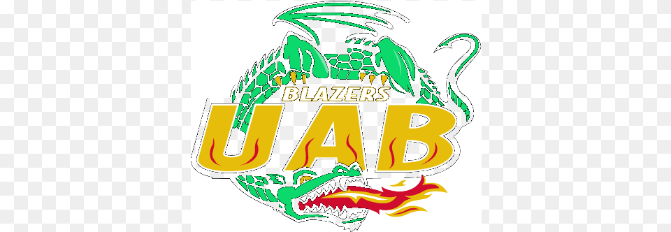 Nehodc Se Uab Blazers, Dragon Free Png