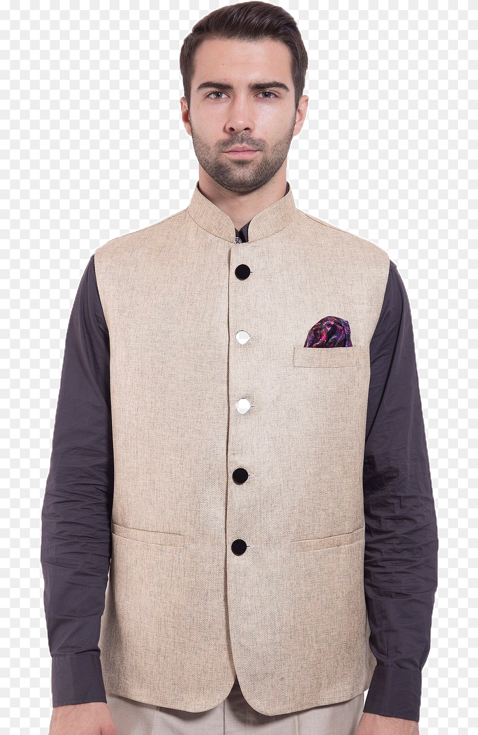 Nehru Jacket 6797 4021 Nehru Jacket, Vest, Lifejacket, Coat, Clothing Png