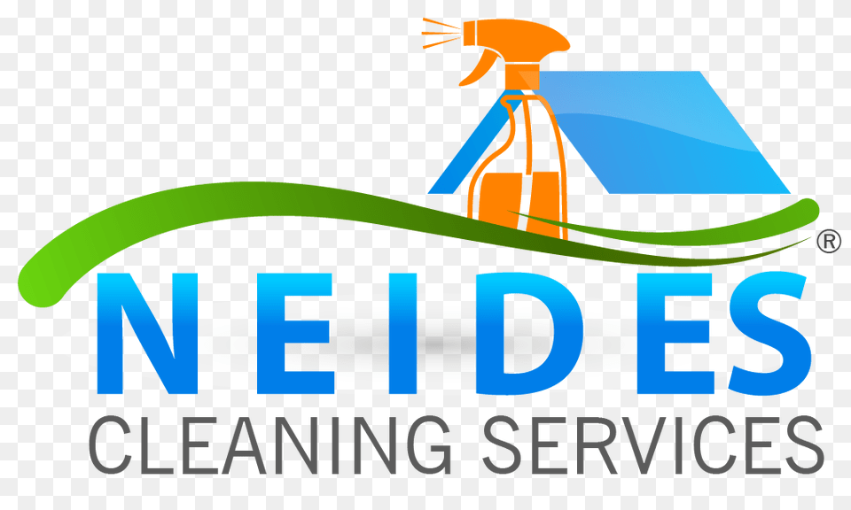 Neides Cleaning Services, Person, Logo, Advertisement, People Free Png