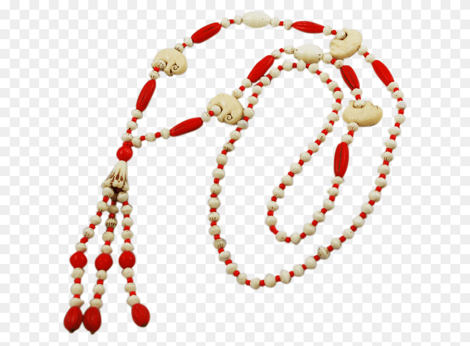 Neiger Elephant Art Deco Glass Necklace Uranium Beads, Accessories, Bead, Bead Necklace, Jewelry Png