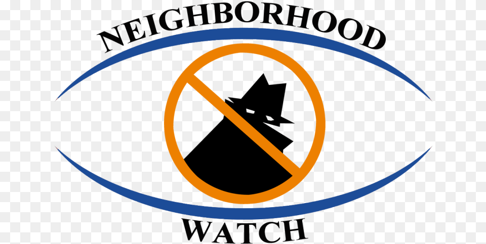 Neighborhood Clipart Neighbourhood Watch New Neighbourhood Watch Logo, Bow, Weapon Free Png Download