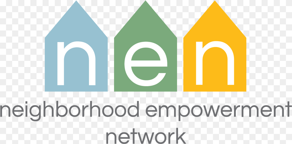 Neighborhood Empowerment Network, Logo Png Image