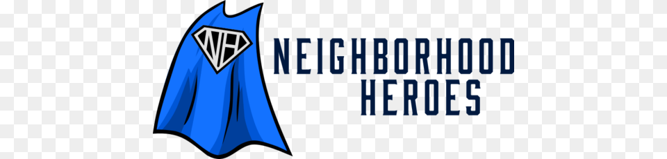 Neighborhood Heroes The World Is Fun, Cape, Clothing, Fashion, Logo Png Image