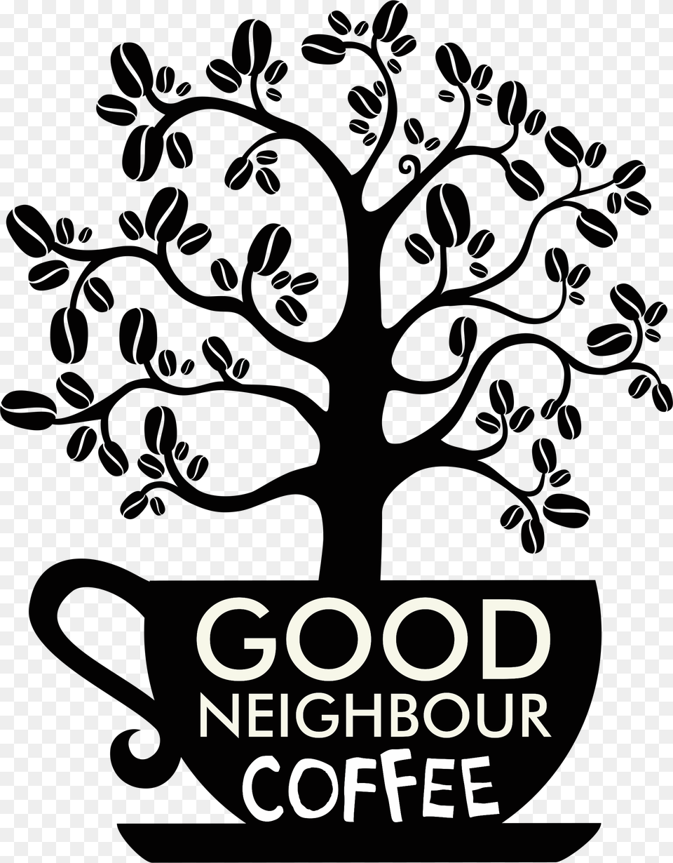 Neighbors Clipart Neighbourhood Watch Social Media Logos For Presentation, Art, Graphics, Green, Plant Free Png Download