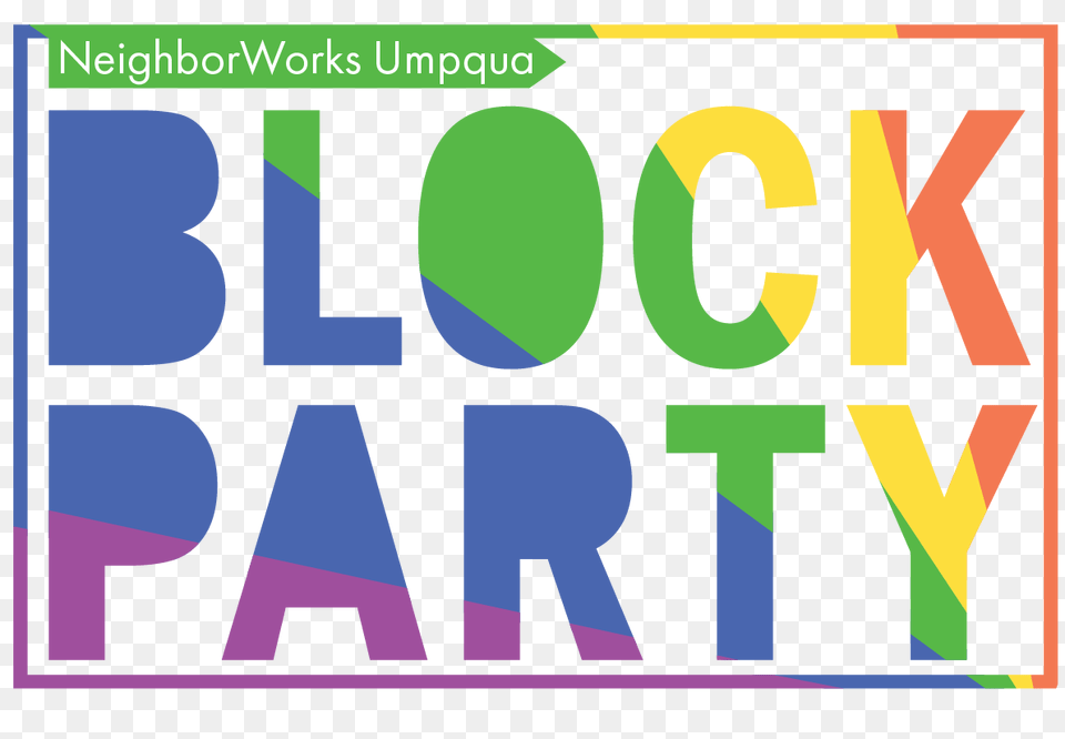 Neighborworks Umpquas Block Party, First Aid, Logo, Text Free Transparent Png