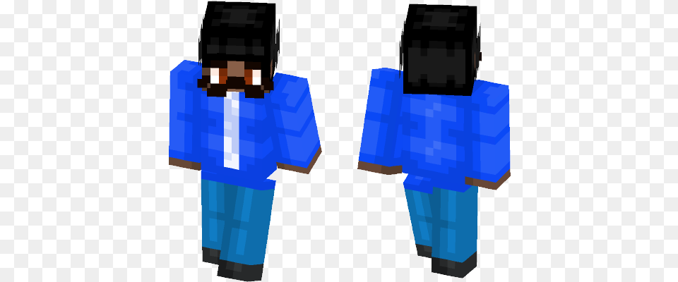 Neil Degrasse Tyson Minecraft Skin Minecraft Skin Dark Arrow, Clothing, Coat, Pants, Person Free Png