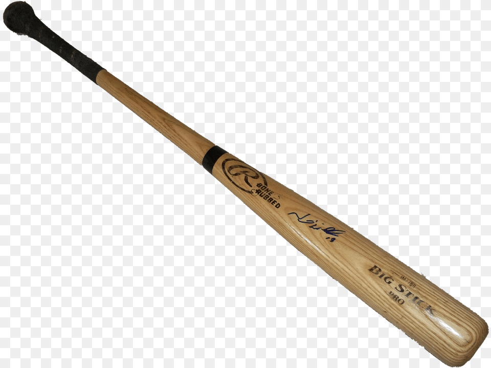 Neil Walker Autographed Baseball Bat Antique Fire Extinguisher Pump, Baseball Bat, Sport, Cricket, Cricket Bat Png Image