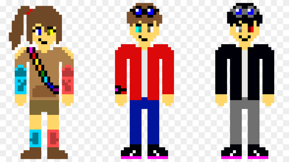 Neilshelbyandash Triplethethreat Eyeglow Pixel Art Maker, Person, Nutcracker Free Png