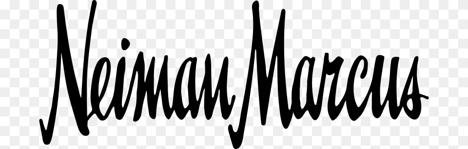 Neiman Marcus Logo, Gray Png Image